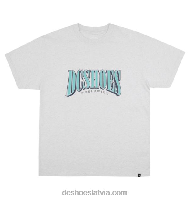 N008N119 vīriešu garais t-krekls sniega virši DC Shoes