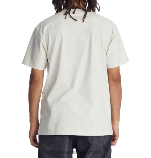 N008N32 vīriešu kafejnīca x dc t-krekls oša virši DC Shoes