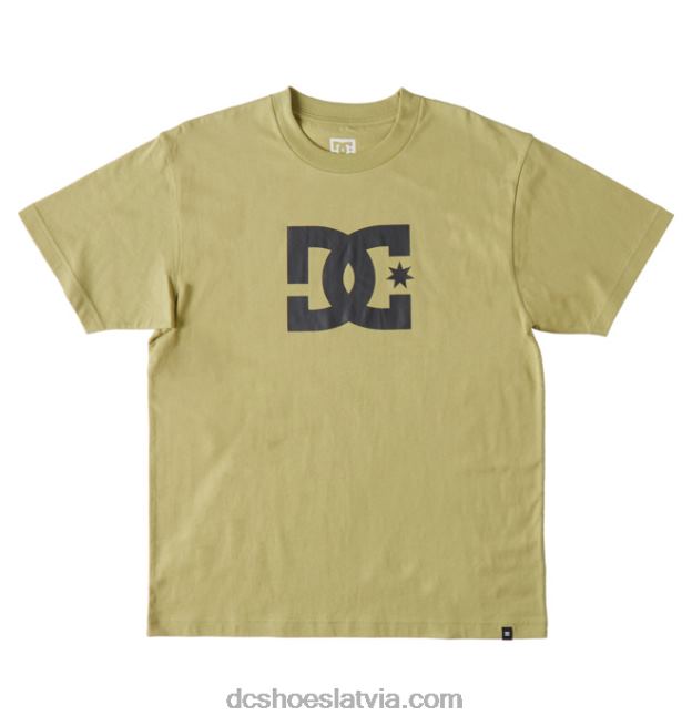 N008N73 vīriešu dc star t-krekls salvija DC Shoes