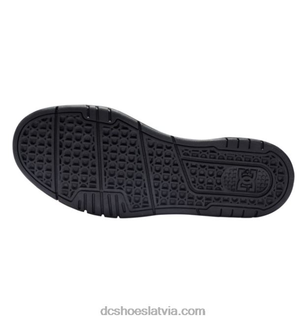 N008N277 vīriešu vecpuišu kurpes melna/kamo apdruka DC Shoes
