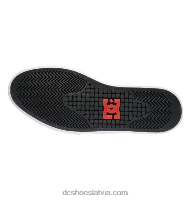N008N218 vīriešu marvel deadpool x dc rokasgrāmata melns/balts/sarkans DC Shoes