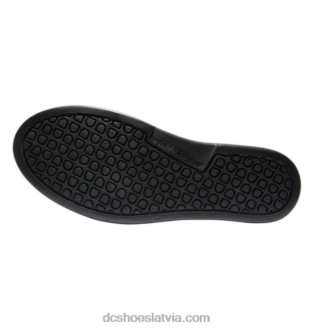 N008N259 vīriešu marvel deadpool x dc villain 2 melns/druka DC Shoes