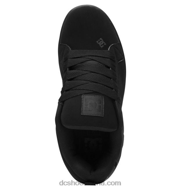 N008N241 vīriešu tiesas grafiķa apavi melns DC Shoes