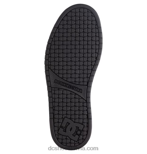 N008N280 vīriešu tiesas grafiķa apavi melns DC Shoes