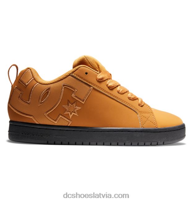 N008N291 vīriešu tiesas grafiķa apavi kvieši DC Shoes
