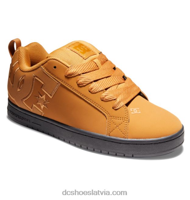 N008N291 vīriešu tiesas grafiķa apavi kvieši DC Shoes