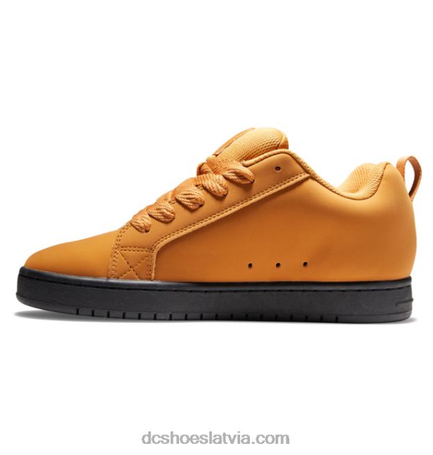 N008N291 vīriešu tiesas grafiķa apavi kvieši DC Shoes