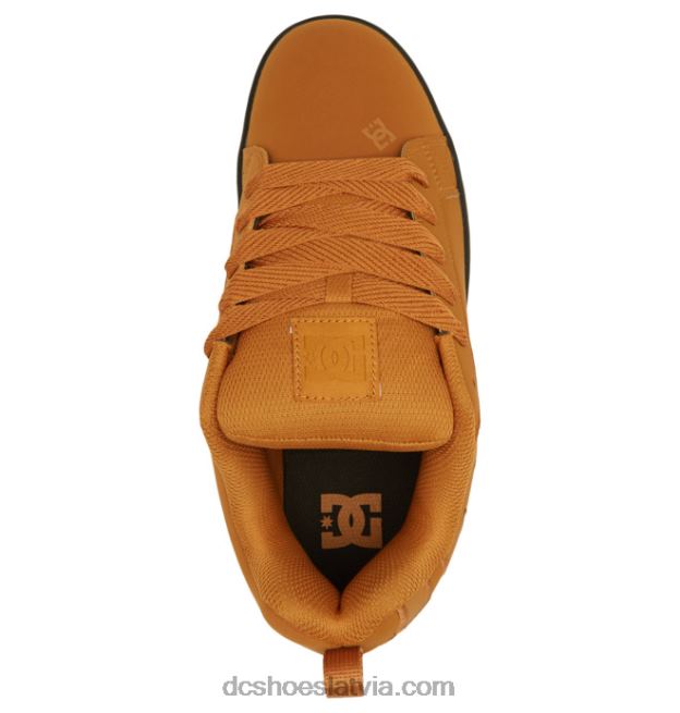 N008N291 vīriešu tiesas grafiķa apavi kvieši DC Shoes