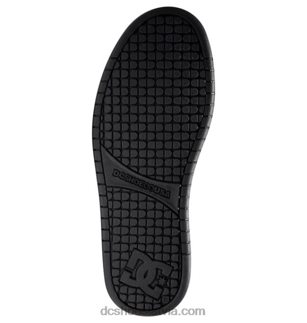 N008N291 vīriešu tiesas grafiķa apavi kvieši DC Shoes