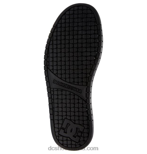 N008N302 vīriešu tiesa graffik tx apavi pelēks/balts DC Shoes