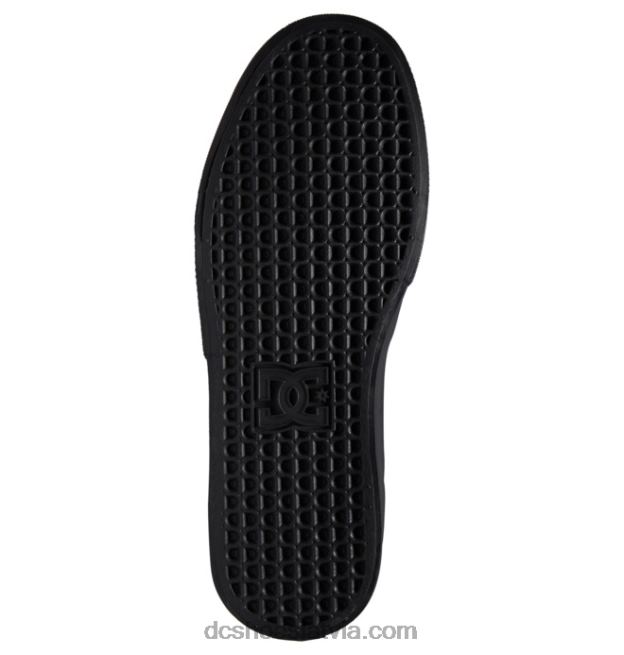 N008N154 kalis vulc mid - mid-top kurpes vīriešiem melns DC Shoes