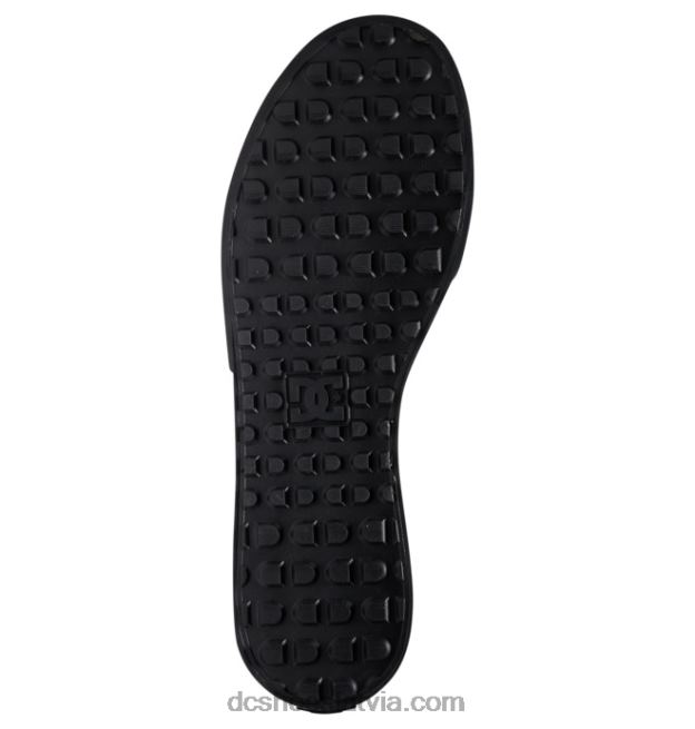 N008N208 vīriešu kalis vulc mid-top ziemas apavi melns DC Shoes