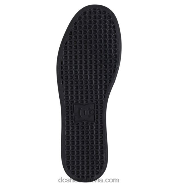 N008N328 kalis vulc - apavi vīriešiem melns DC Shoes