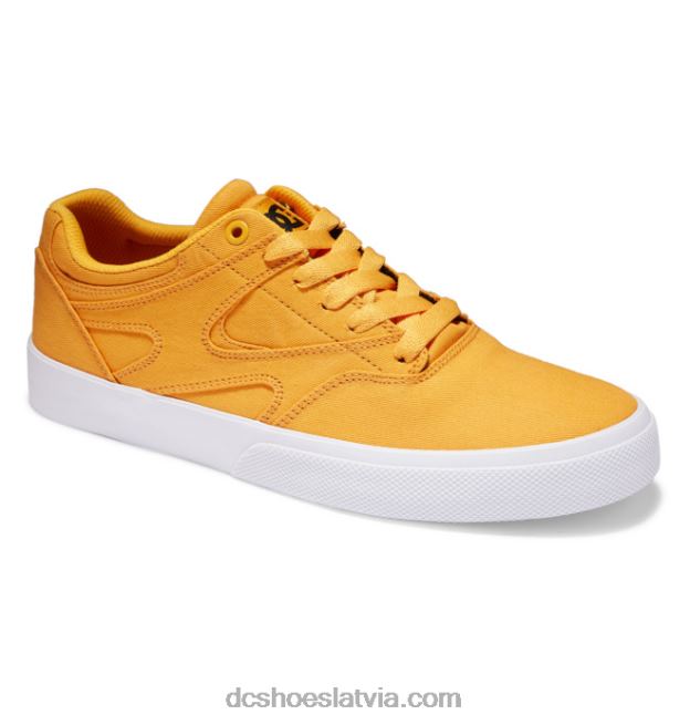 N008N370 kalis vulc - apavi vīriešiem zelts DC Shoes