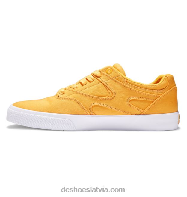 N008N370 kalis vulc - apavi vīriešiem zelts DC Shoes
