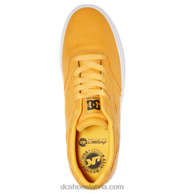 N008N370 kalis vulc - apavi vīriešiem zelts DC Shoes