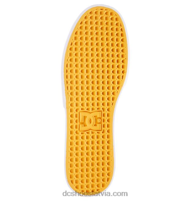 N008N370 kalis vulc - apavi vīriešiem zelts DC Shoes