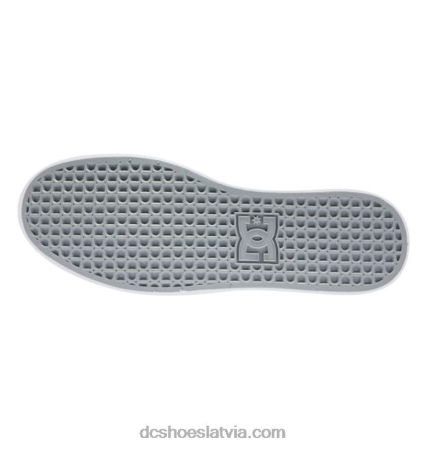 N008N385 kalis vulc - apavi vīriešiem forši pelēks DC Shoes