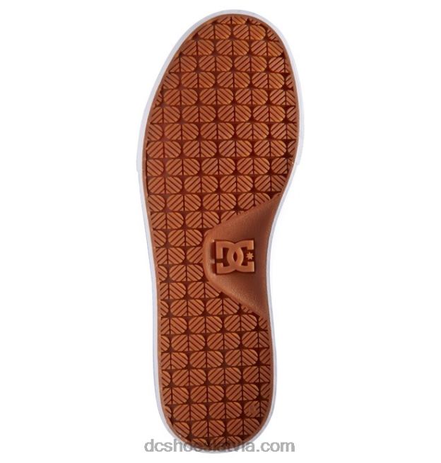 N008N150 vīriešu laktas kurpes melns/kamo DC Shoes