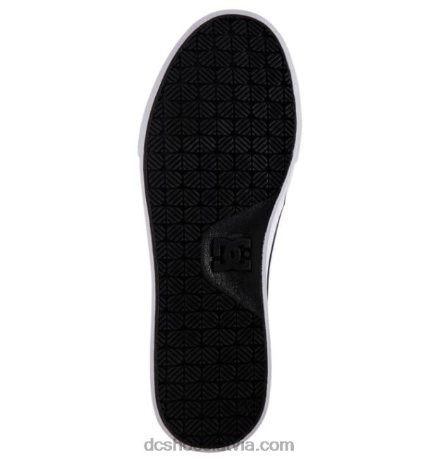 N008N287 anvil tx se - apavi vīriešiem melns/kamo DC Shoes