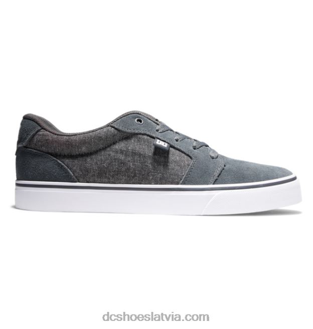 N008N306 vīriešu laktas kurpes zaļa/pelēka/balta DC Shoes