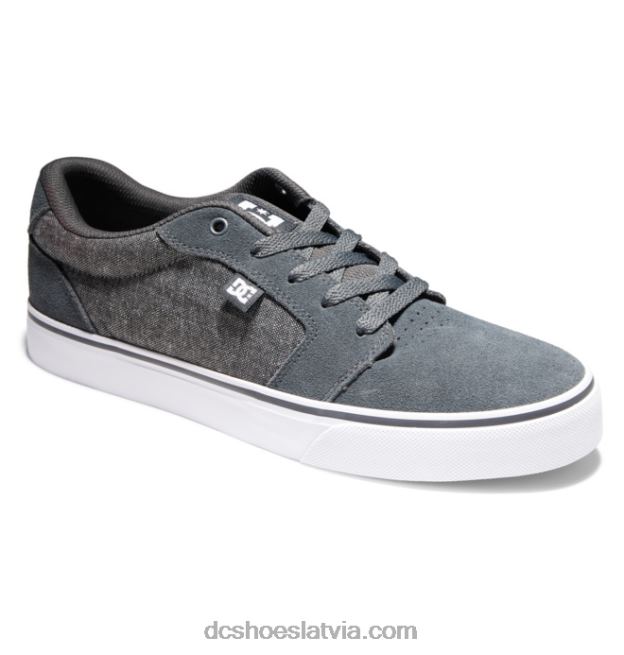 N008N306 vīriešu laktas kurpes zaļa/pelēka/balta DC Shoes