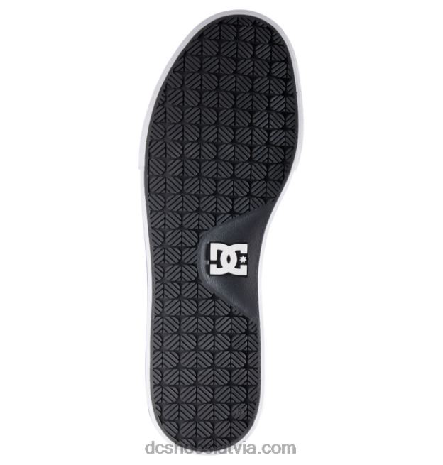 N008N306 vīriešu laktas kurpes zaļa/pelēka/balta DC Shoes