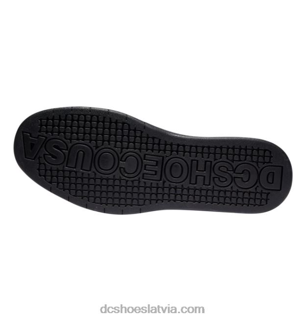 N008N310 vīriešu lynx zero kurpes balts melns DC Shoes