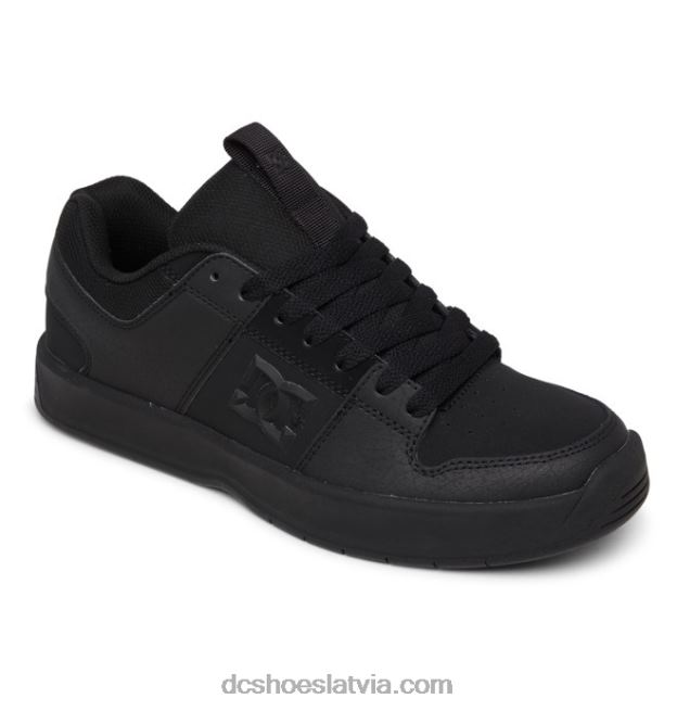 N008N333 vīriešu lynx zero kurpes melns DC Shoes
