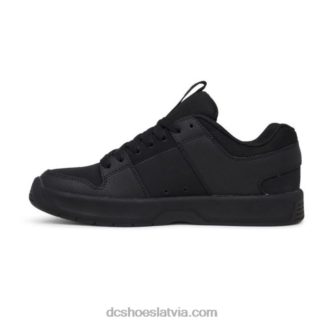 N008N333 vīriešu lynx zero kurpes melns DC Shoes