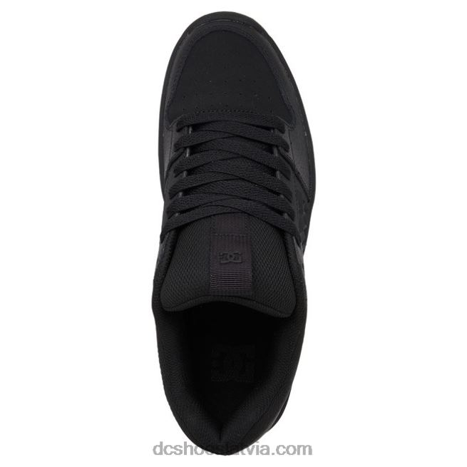 N008N333 vīriešu lynx zero kurpes melns DC Shoes