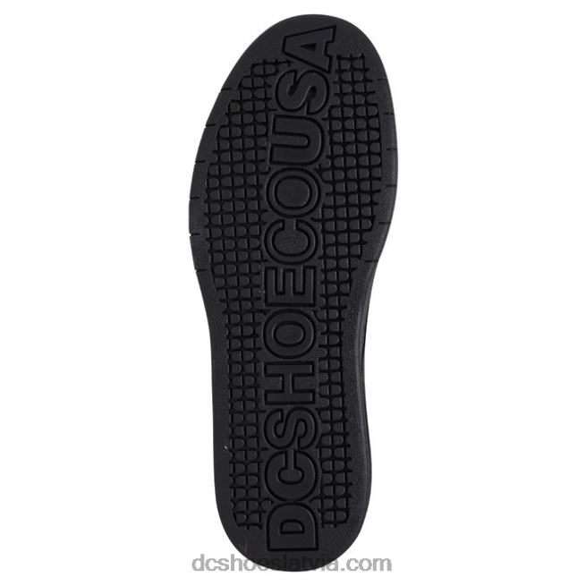 N008N333 vīriešu lynx zero kurpes melns DC Shoes