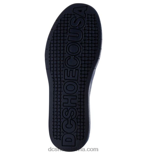 N008N358 vīriešu lynx zero kurpes pelēks/oranžs DC Shoes