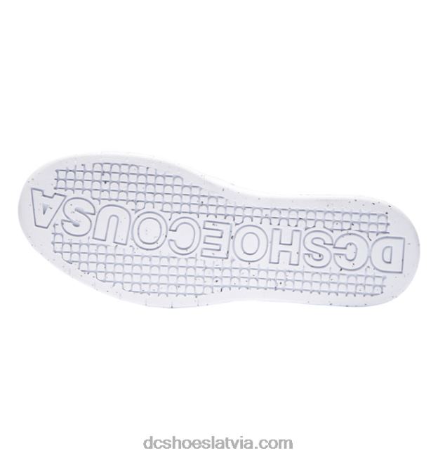 N008N364 vīriešu lūša zero waste apavi melns/pelēks/zaļš DC Shoes