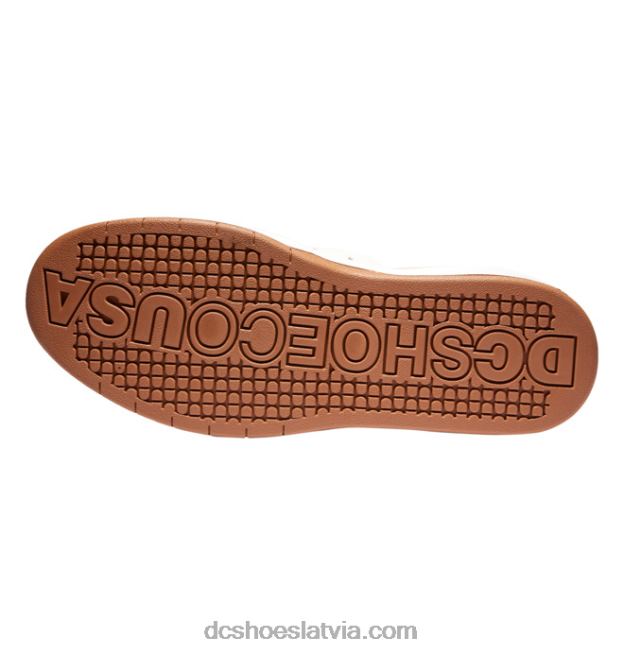 N008N46 vīriešu lynx zero kurpes brūns/iedegums DC Shoes