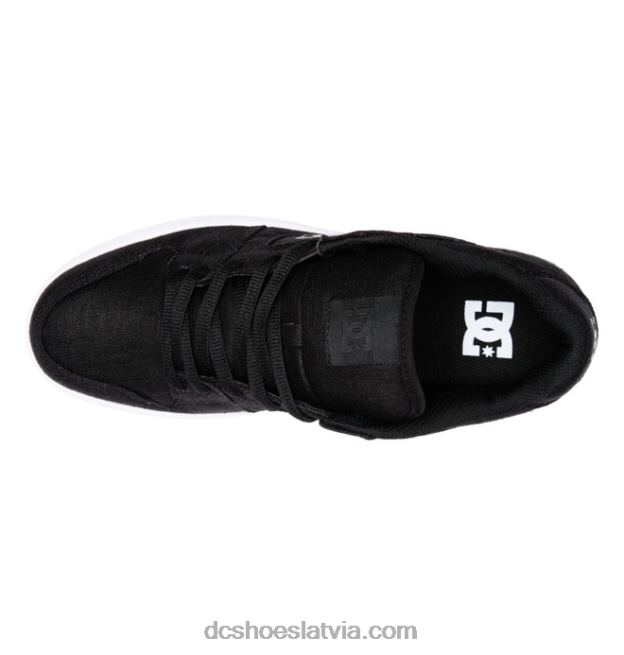 N008N336 manteca 4 - apavi vīriešiem melnā skābe DC Shoes