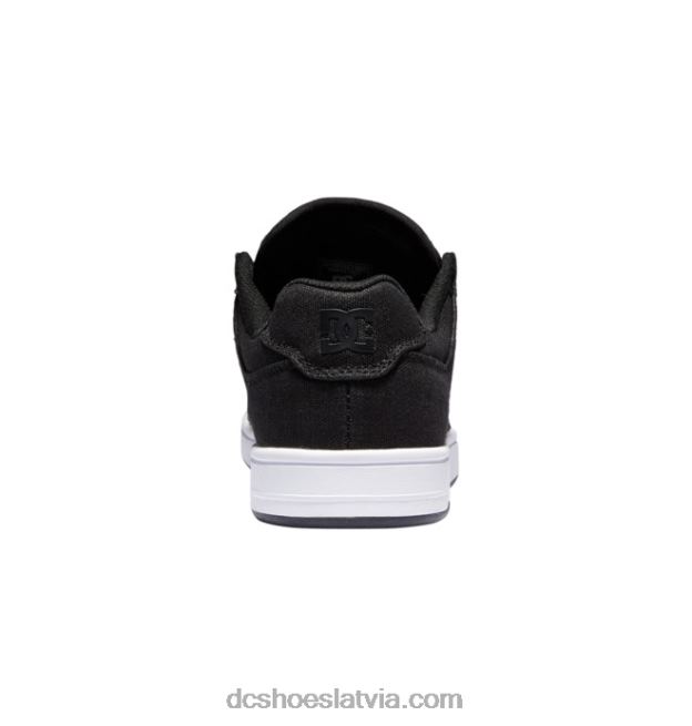 N008N336 manteca 4 - apavi vīriešiem melnā skābe DC Shoes