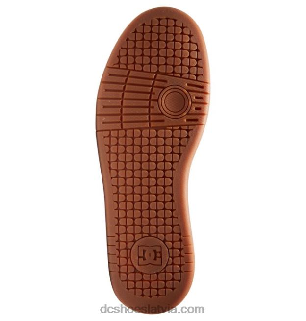 N008N366 vīriešu manteca 4 apavi melns džinss DC Shoes