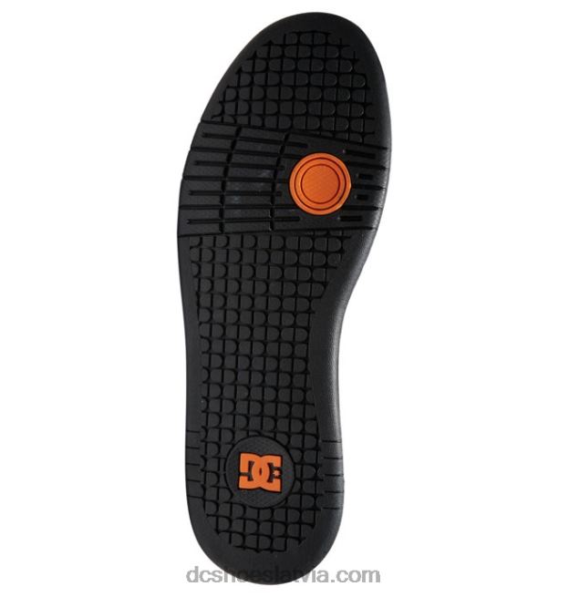 N008N369 vīriešu manteca 4 apavi tumšs/pelēks DC Shoes