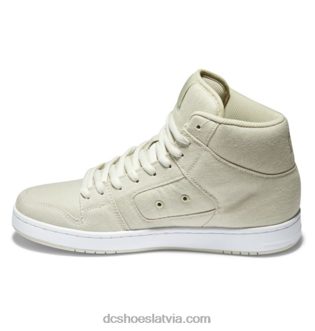 N008N38 manteca 4 hi - augstas augšdaļas apavi vīriešiem iedegums DC Shoes