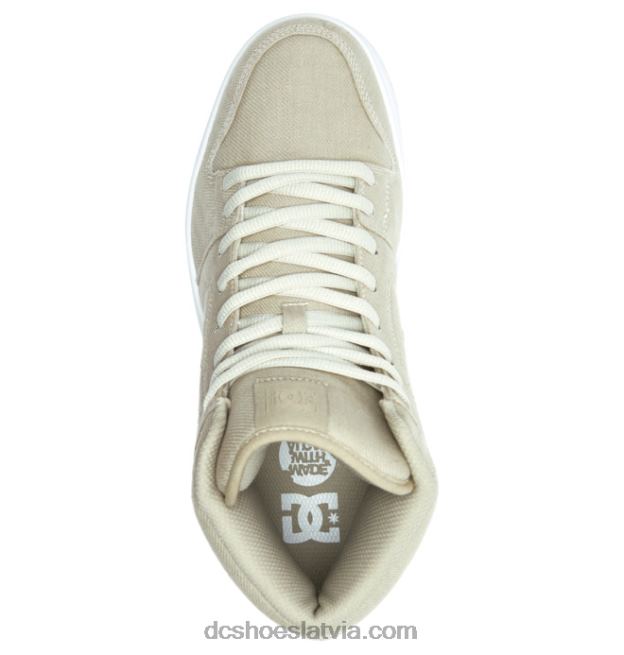N008N38 manteca 4 hi - augstas augšdaļas apavi vīriešiem iedegums DC Shoes