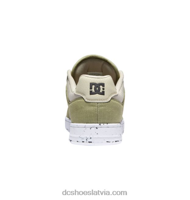 N008N44 vīriešu manteca 4 zero waste apavi zaļš/brūns/melns DC Shoes