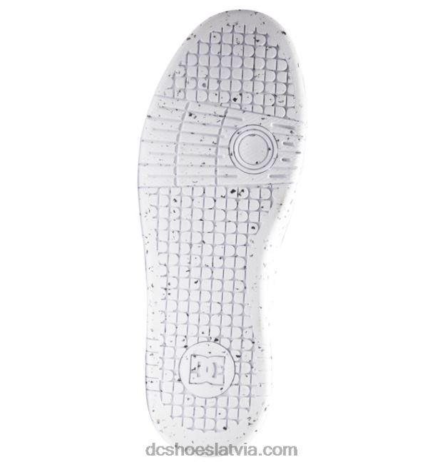 N008N45 vīriešu manteca 4 zero waste apavi melns/pelēks/zaļš DC Shoes