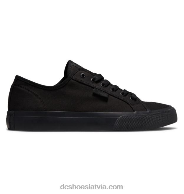 N008N315 vīriešu manuālie apavi melns DC Shoes