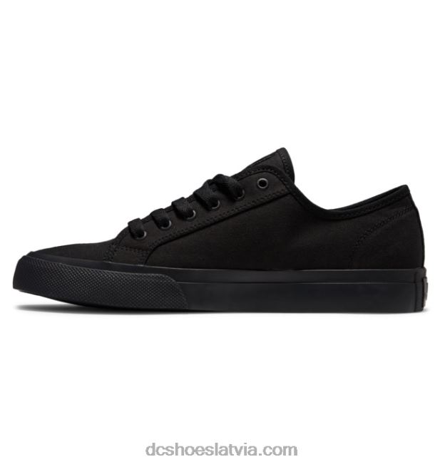 N008N315 vīriešu manuālie apavi melns DC Shoes