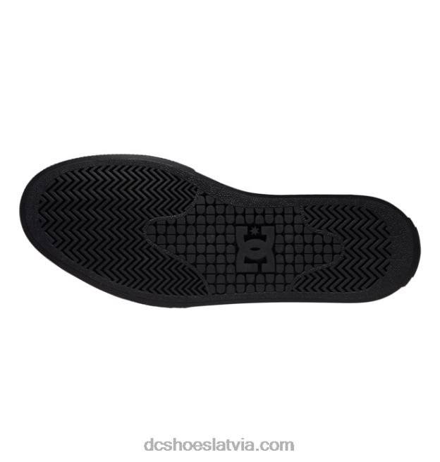 N008N315 vīriešu manuālie apavi melns DC Shoes
