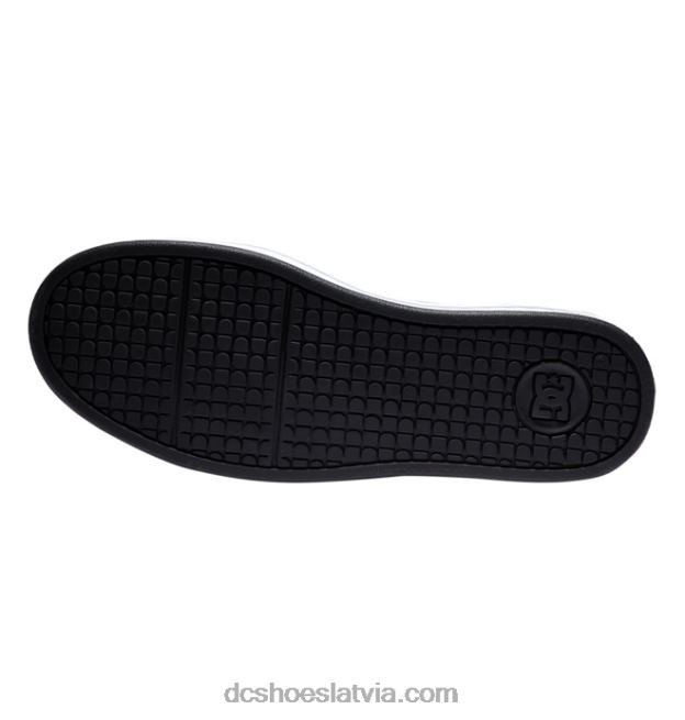 N008N173 vīriešu tīkla apavi melns/kamieļa DC Shoes