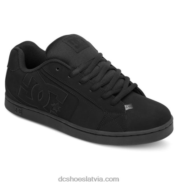 N008N185 vīriešu tīkla apavi melns DC Shoes