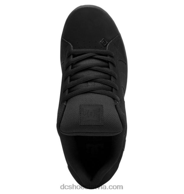 N008N185 vīriešu tīkla apavi melns DC Shoes