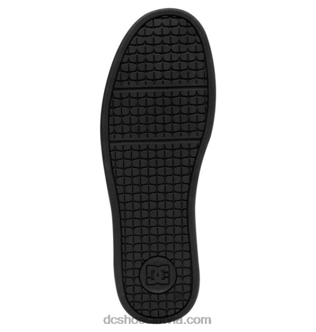 N008N185 vīriešu tīkla apavi melns DC Shoes